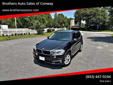 2015 BMW X5 xDrive35i