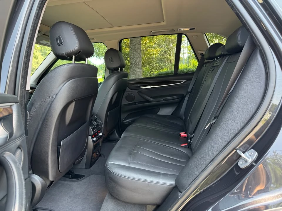 2015 BMW F15 X5 - Image 17 of 19