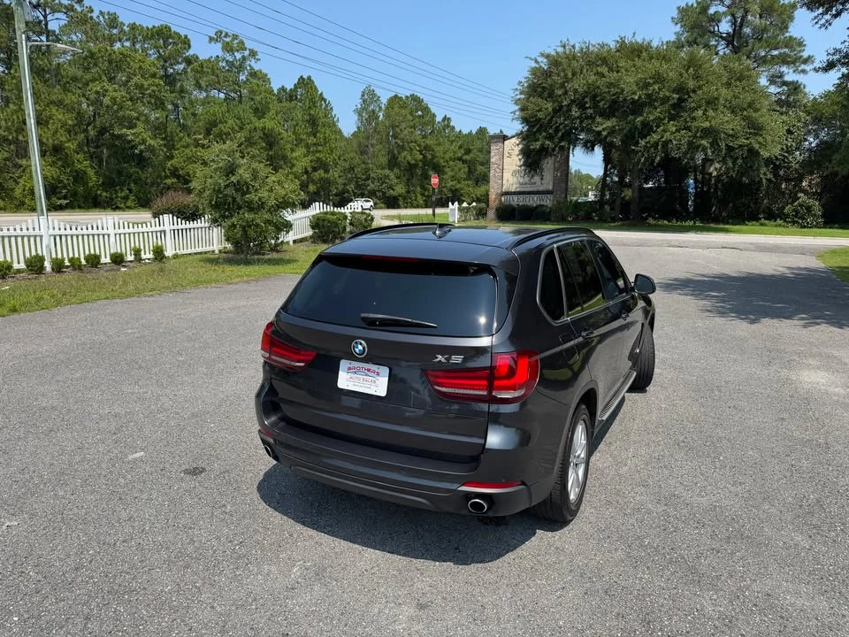 2015 BMW F15 X5 - Image 8 of 19