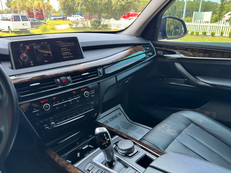 2015 BMW F15 X5 - Image 13 of 19