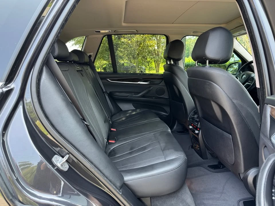 2015 BMW F15 X5 - Image 16 of 19