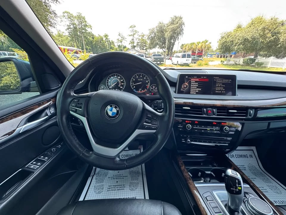 2015 BMW F15 X5 - Image 12 of 19