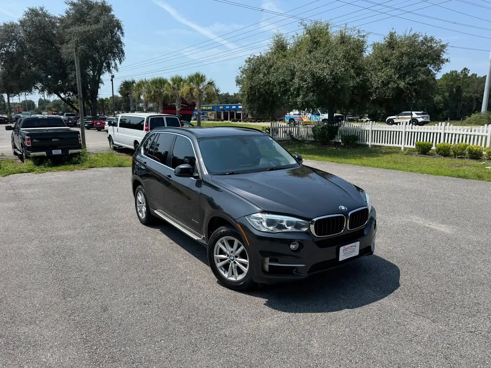 2015 BMW F15 X5 - Image 10 of 19