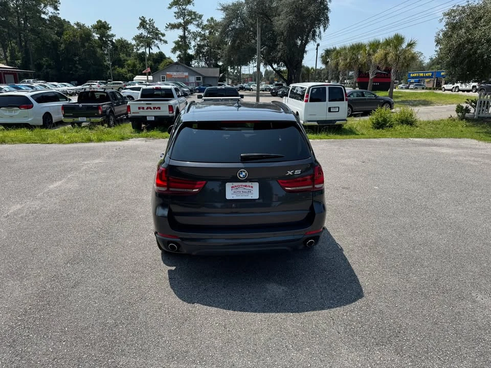2015 BMW F15 X5 - Image 7 of 19