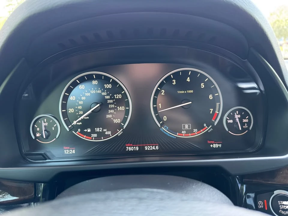 2015 BMW F15 X5 - Image 19 of 19
