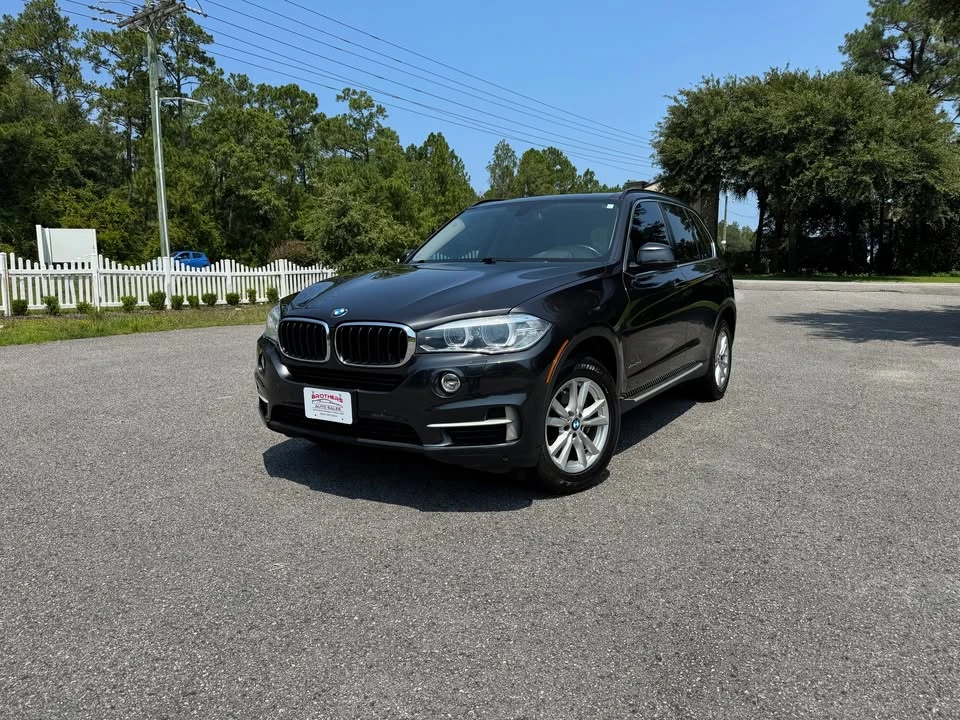 2015 BMW F15 X5 - Image 4 of 19