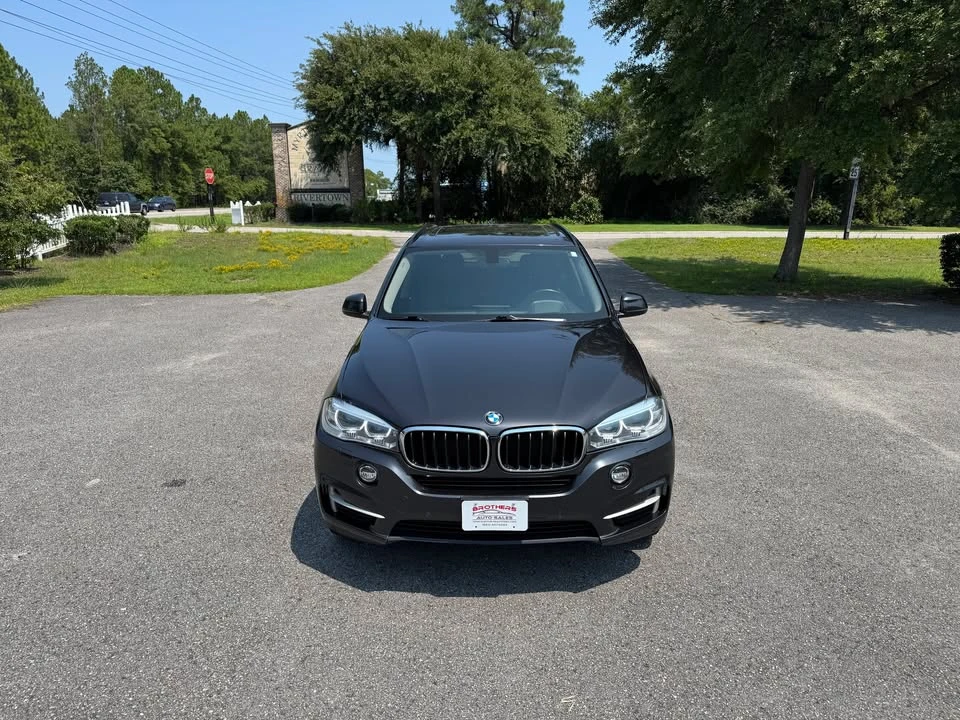 2015 BMW F15 X5 - Image 2 of 19