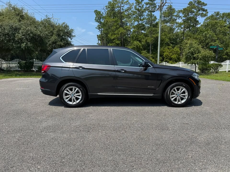2015 BMW F15 X5 - Image 9 of 19