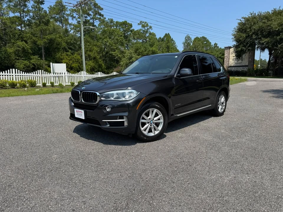 2015 BMW F15 X5 - Image 3 of 19