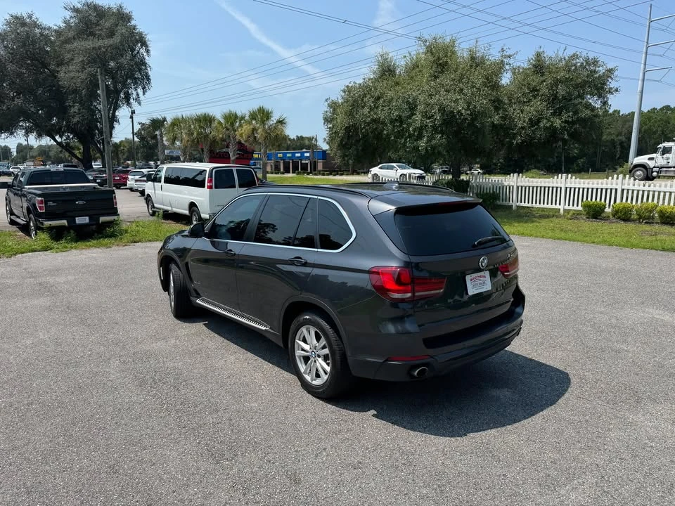 2015 BMW F15 X5 - Image 6 of 19