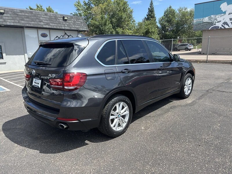 2015 BMW F15 X5 - Image 6 of 20