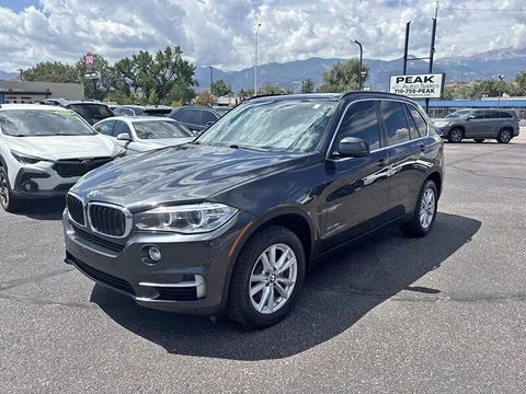 2015 BMW X5 xDrive35i