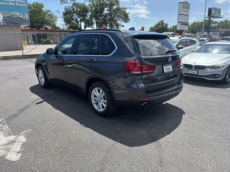 2015 BMW F15 X5 - Image 4 of 20