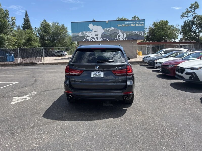 2015 BMW F15 X5 - Image 5 of 20