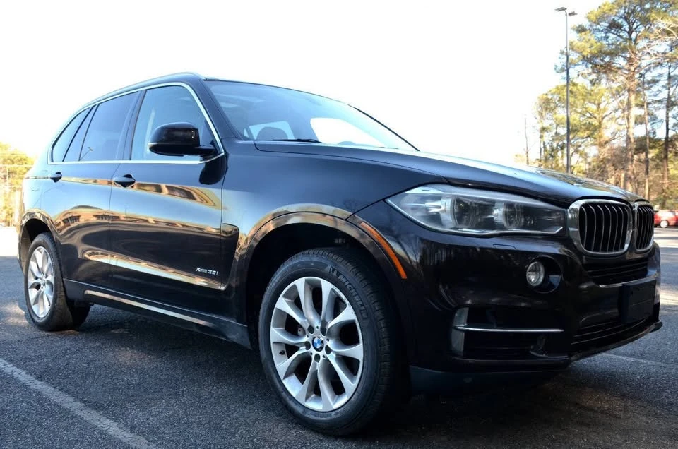 2015 BMW F15 X5 - Image 6 of 20