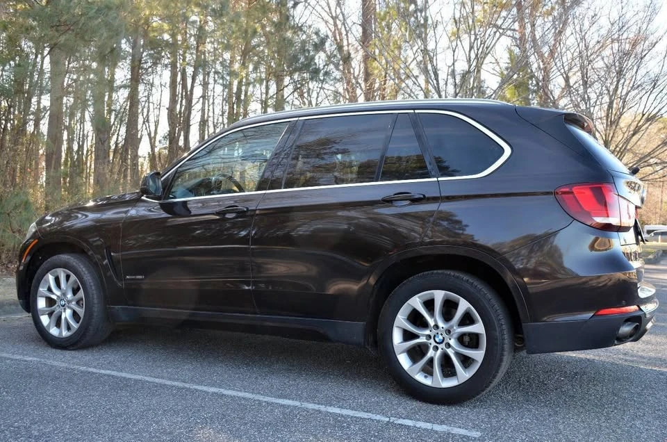 2015 BMW F15 X5 - Image 3 of 20