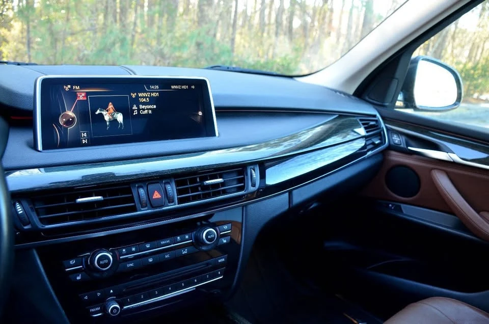 2015 BMW F15 X5 - Image 13 of 20