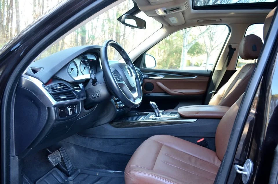 2015 BMW F15 X5 - Image 12 of 20