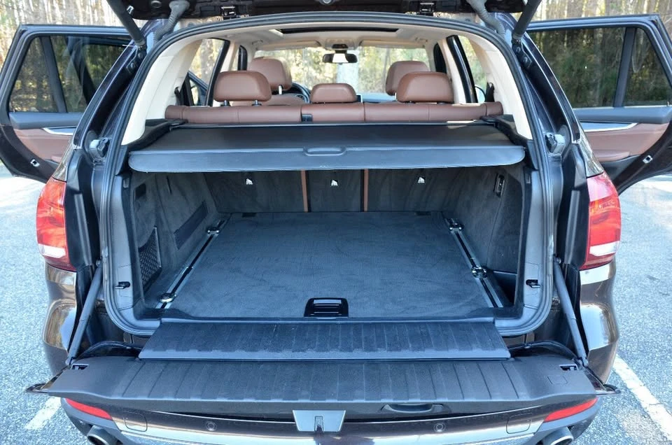 2015 BMW F15 X5 - Image 10 of 20