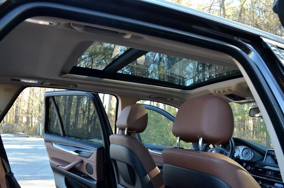 2015 BMW F15 X5 - Image 8 of 20