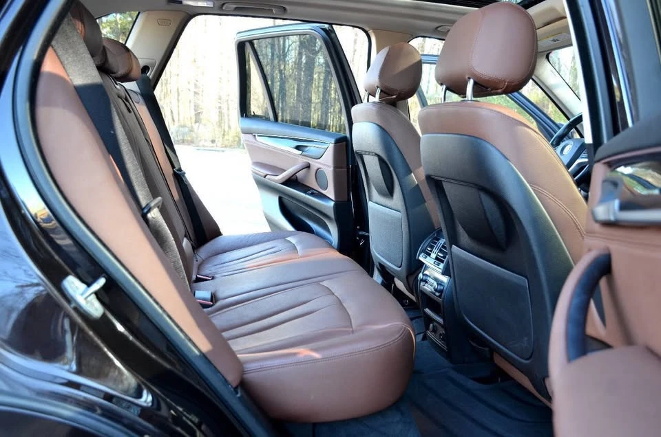 2015 BMW F15 X5 - Image 7 of 20