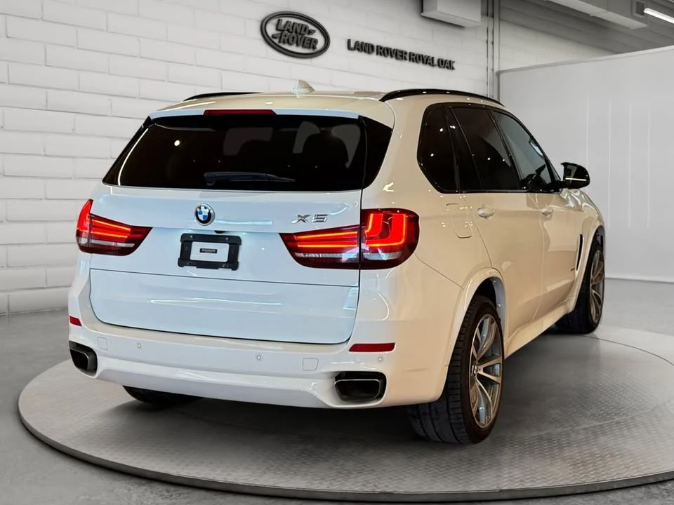2015 BMW F15 X5 - Image 5 of 16