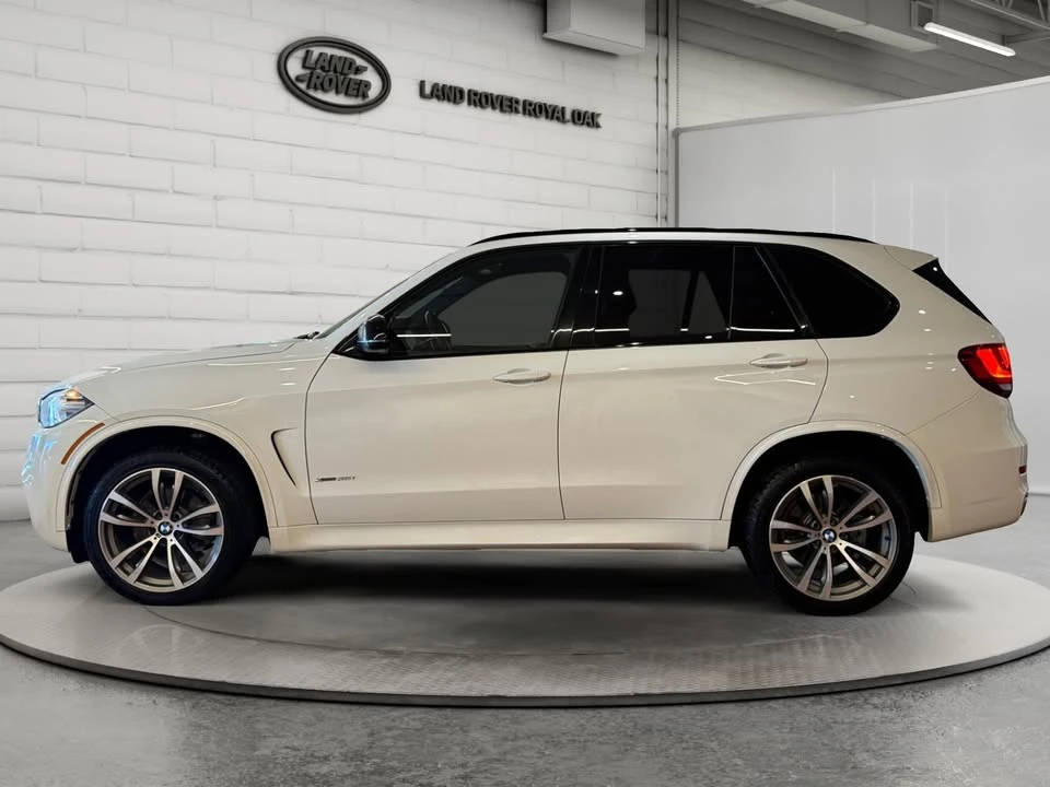 2015 BMW F15 X5 - Image 8 of 16