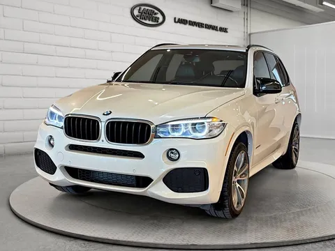 2015 BMW X5 xDrive35i