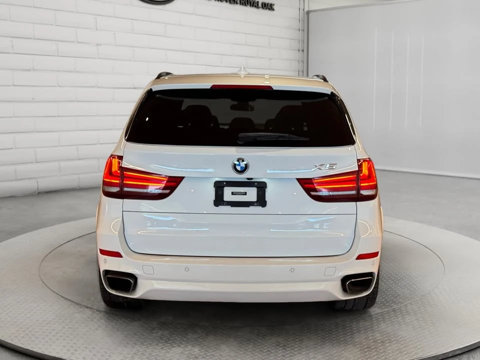 2015 BMW F15 X5 - Image 6 of 16