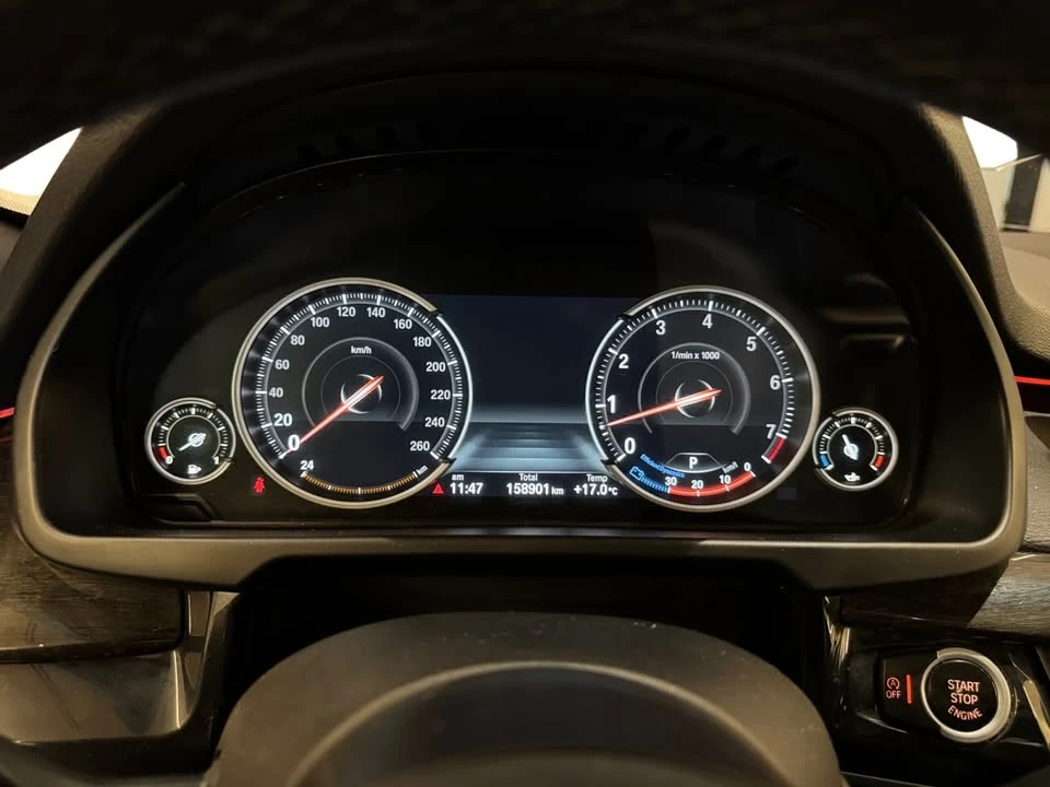 2015 BMW F15 X5 - Image 12 of 16