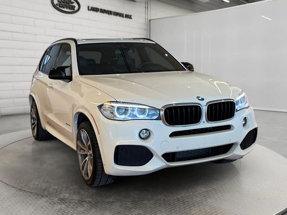 2015 BMW F15 X5 - Image 3 of 16