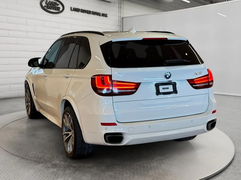 2015 BMW F15 X5 - Image 7 of 16