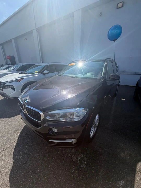 2015 BMW F15 X5 - Image 2 of 4