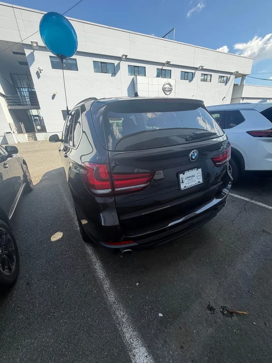 2015 BMW F15 X5 - Image 3 of 4