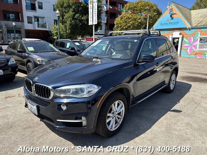 2015 BMW F15 X5 - Image 3 of 20
