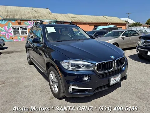 2015 BMW X5 xDrive35i