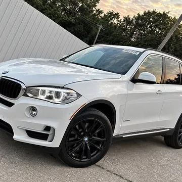 2015 BMW X5 xDrive35i Premium Sport Utility 4D
