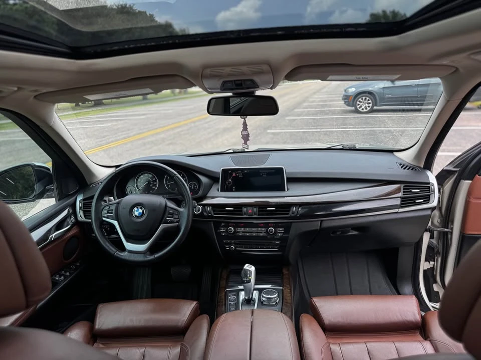 2015 BMW F15 X5 - Image 12 of 19