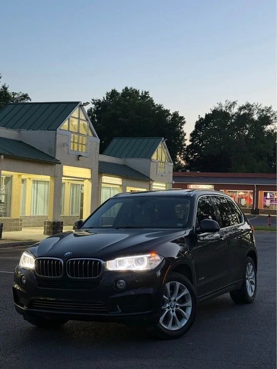 2015 BMW F15 X5 - Image 6 of 19