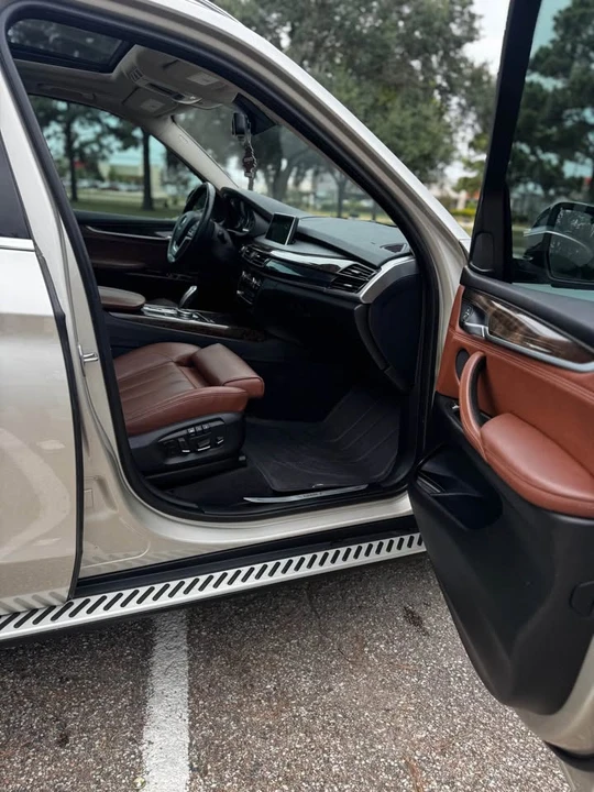 2015 BMW F15 X5 - Image 9 of 19