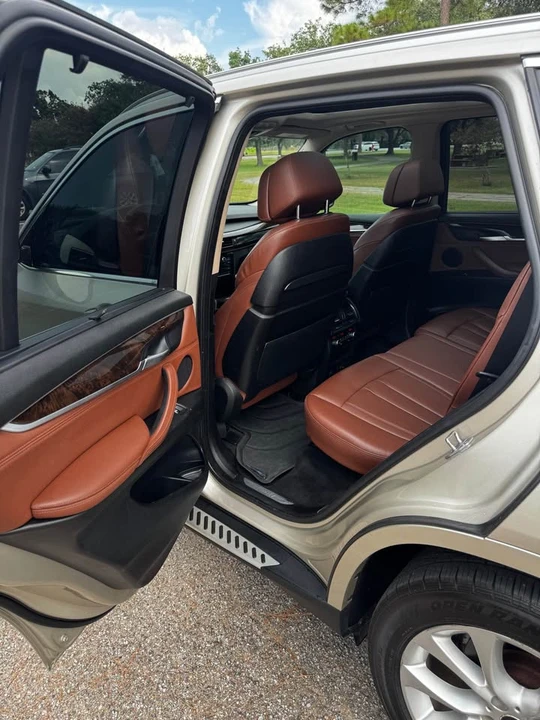 2015 BMW F15 X5 - Image 15 of 19