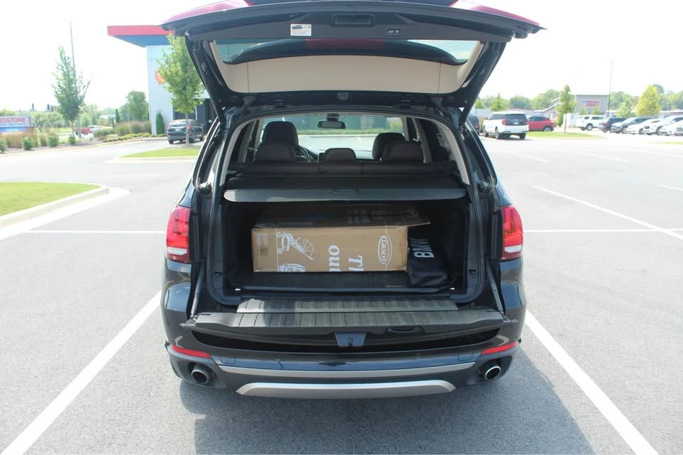 2015 BMW F15 X5 - Image 13 of 17
