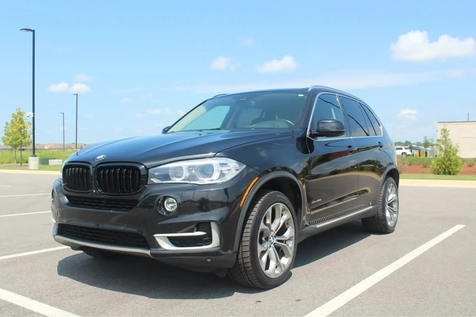 2015 BMW F15 X5 - Image 3 of 17