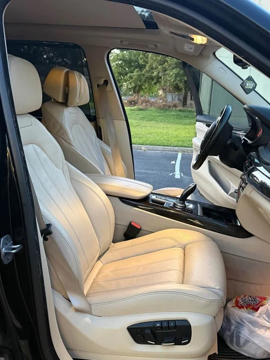 2015 BMW F15 X5 - Image 17 of 19
