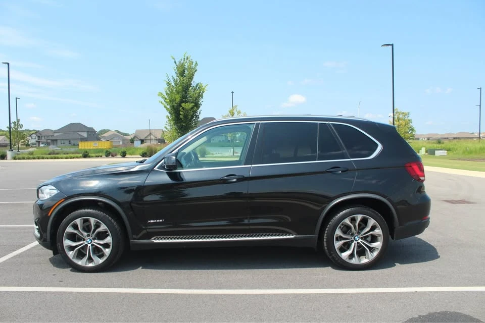 2015 BMW F15 X5 - Image 8 of 17