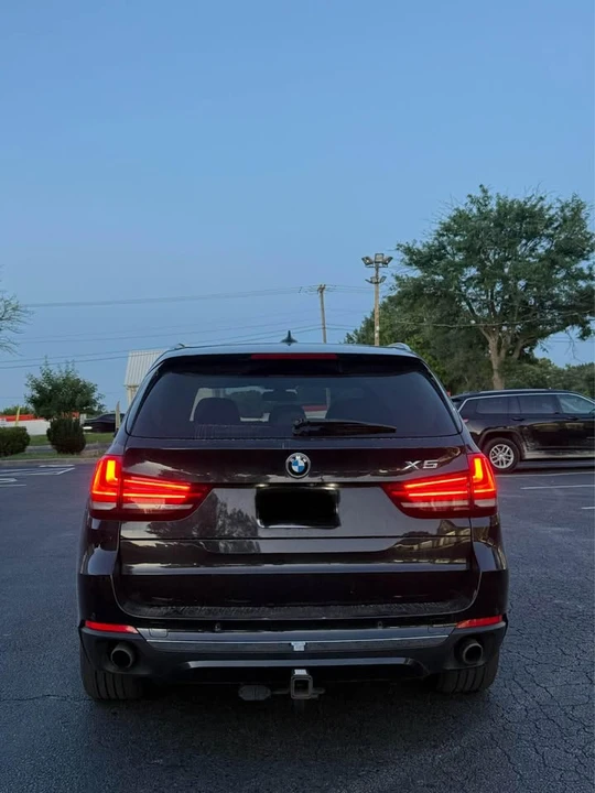 2015 BMW F15 X5 - Image 9 of 19