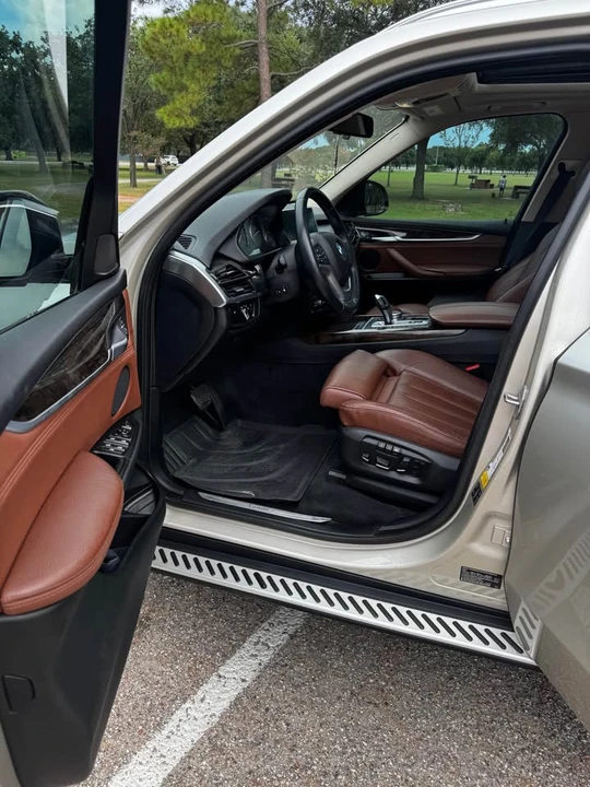 2015 BMW F15 X5 - Image 16 of 19