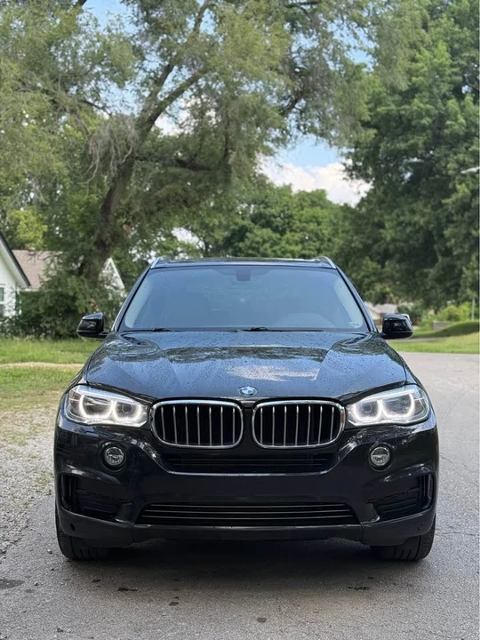 2015 BMW F15 X5 - Image 3 of 19