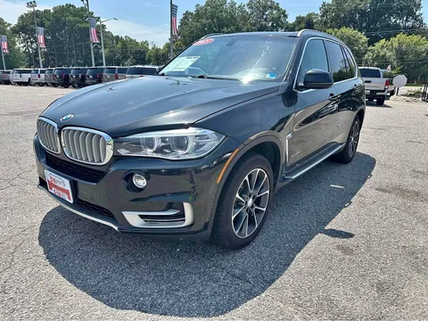 2015 BMW X5 xDrive35i Premium Sport Utility 4D