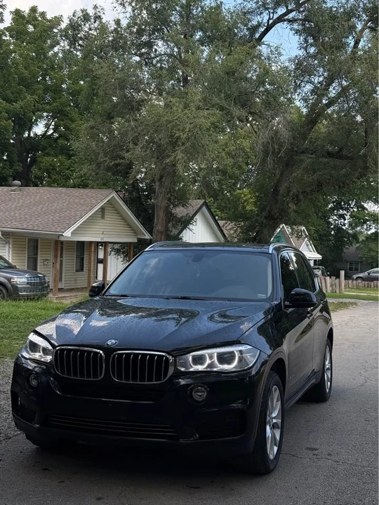 2015 BMW F15 X5 - Image 4 of 19